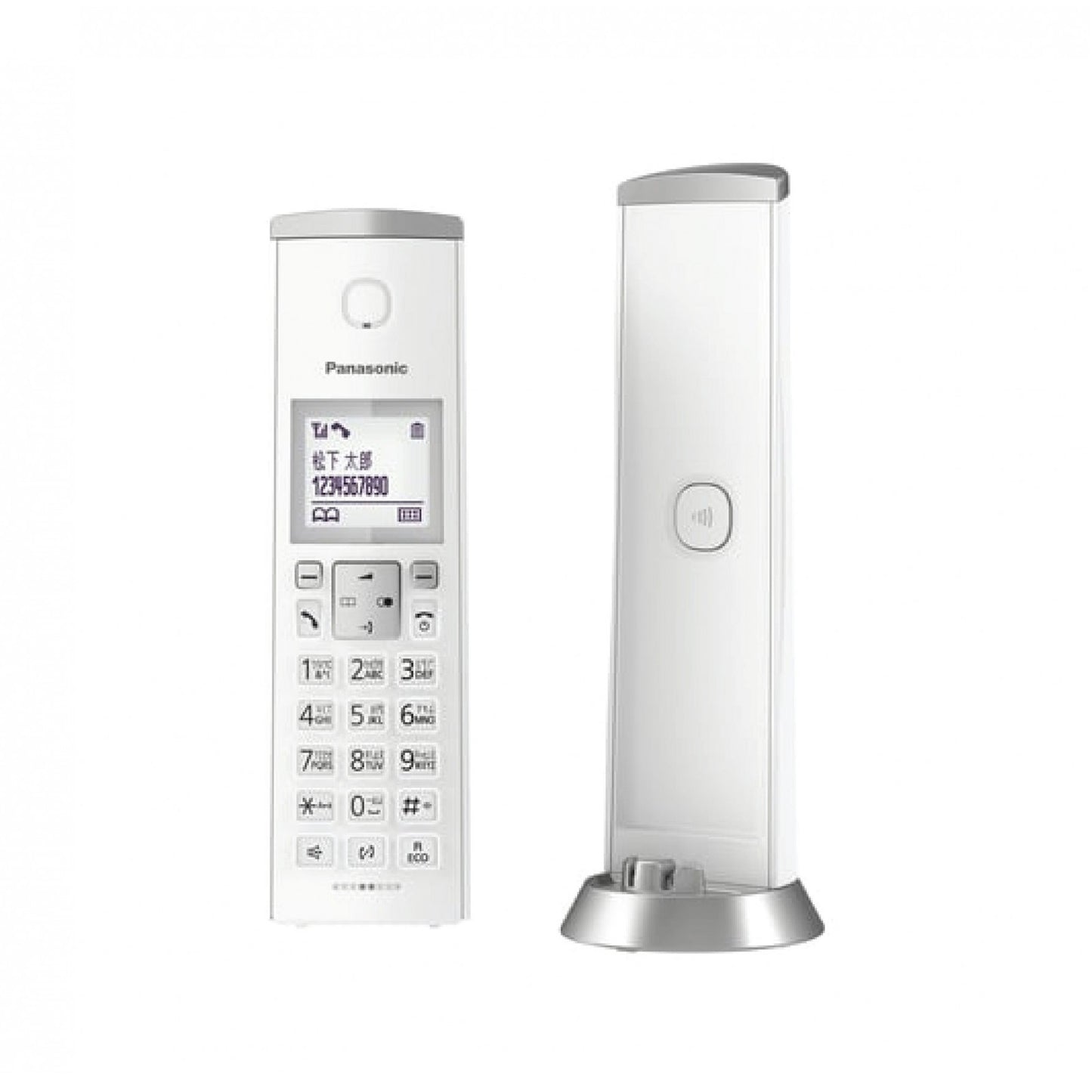 Panasonic Cordless - White PANASONIC
