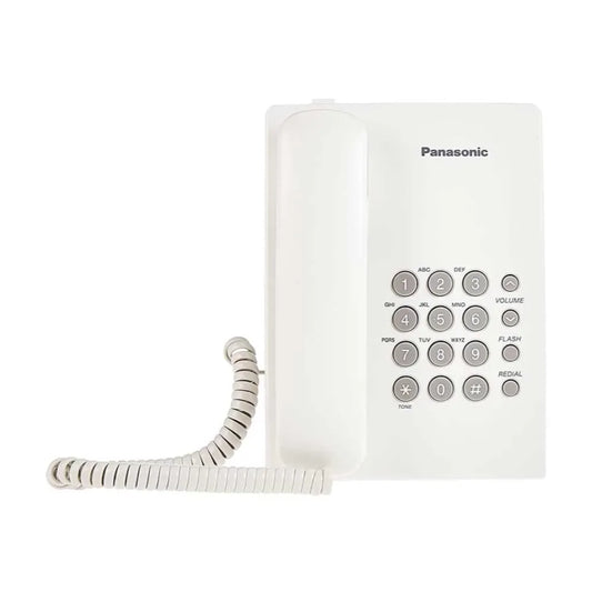 PANASONIC TELEPHONE (KX-TS500MXW/FX)