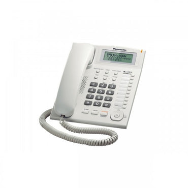 PANASONIC CORDED PHONE - CALLER ID - SPEAKERPHONE