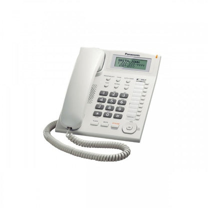 PANASONIC CORDED PHONE - CALLER ID - SPEAKERPHONE