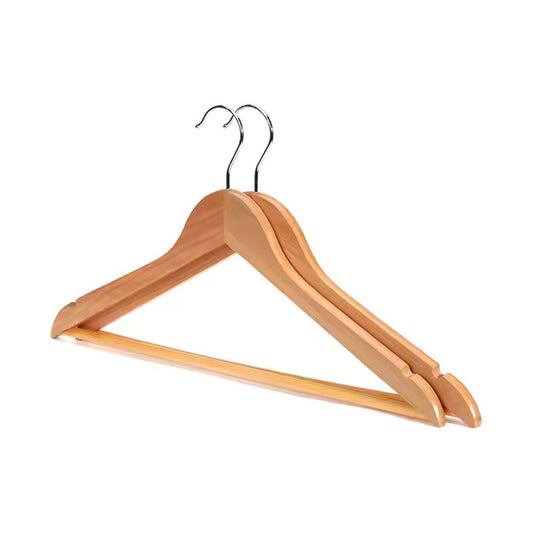 Wooden Hanger x2