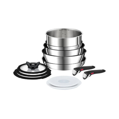 Tefal INGENIO SET PREFERENCE 12pcs STAINLESS/STEEL TEFAL