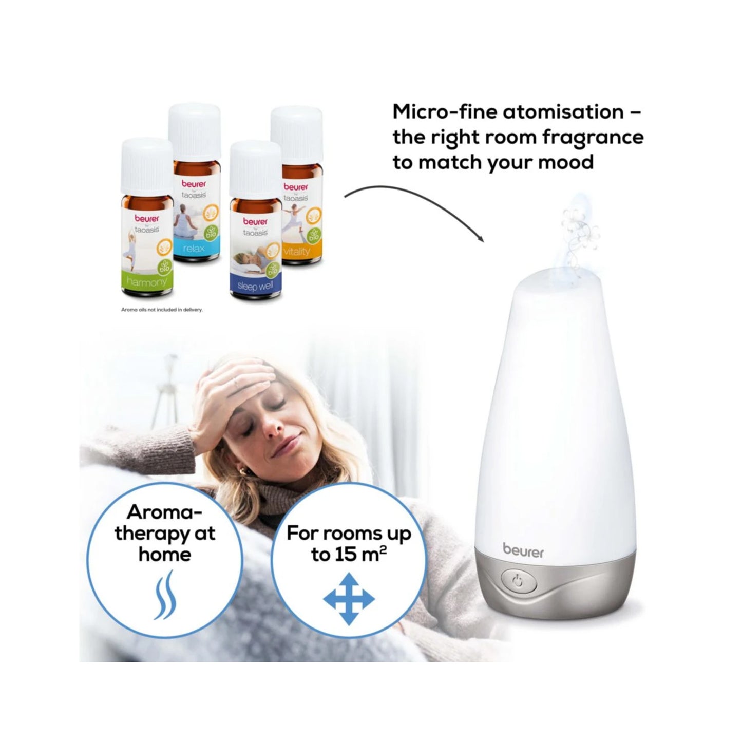 Beurer Aroma Diffuser