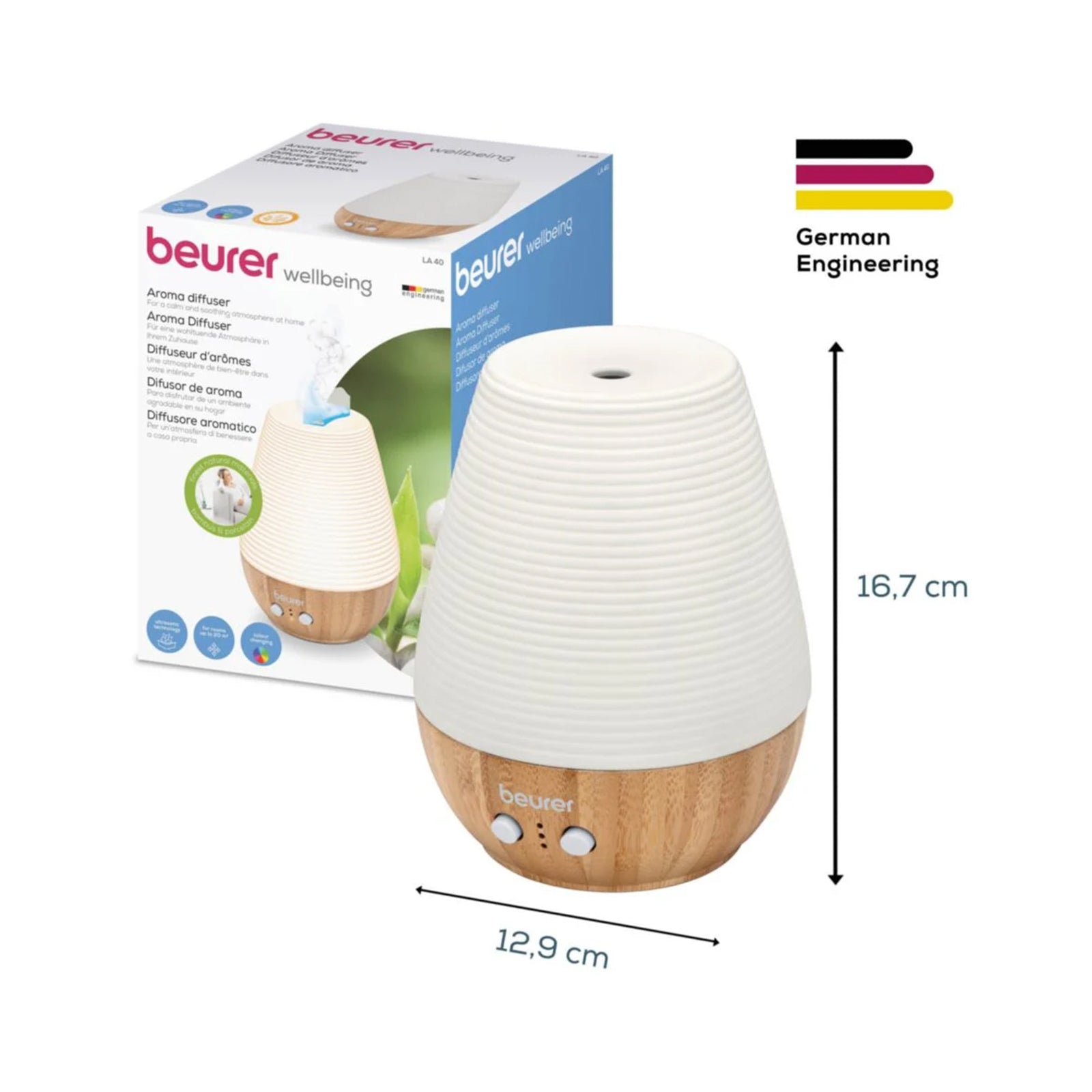 Beurer LA 40 Aroma Diffuser