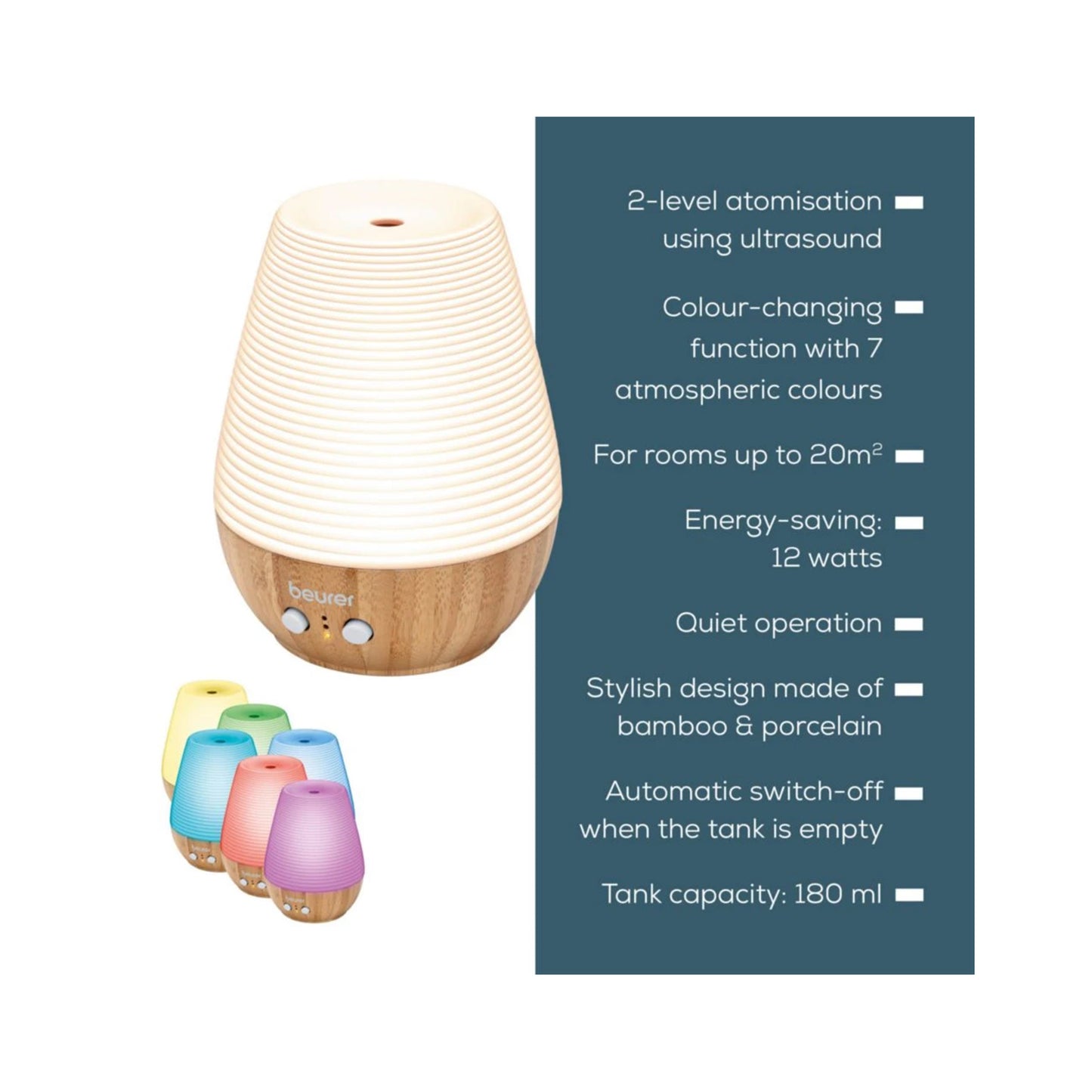 Beurer LA 40 Aroma Diffuser BEURER