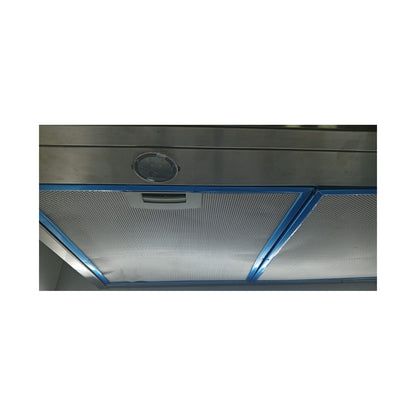 SUPER CHEF Wall Mounted Hood 60Cm T-Shap Inox(BU)