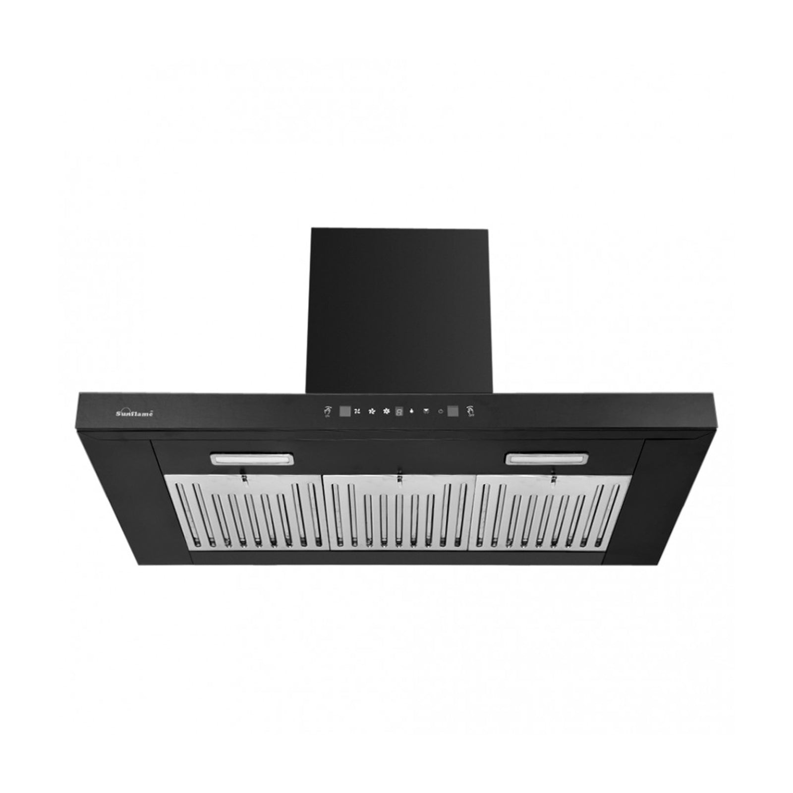 SUPER CHEF Wall Mounted Hood 90Cm Touch Control