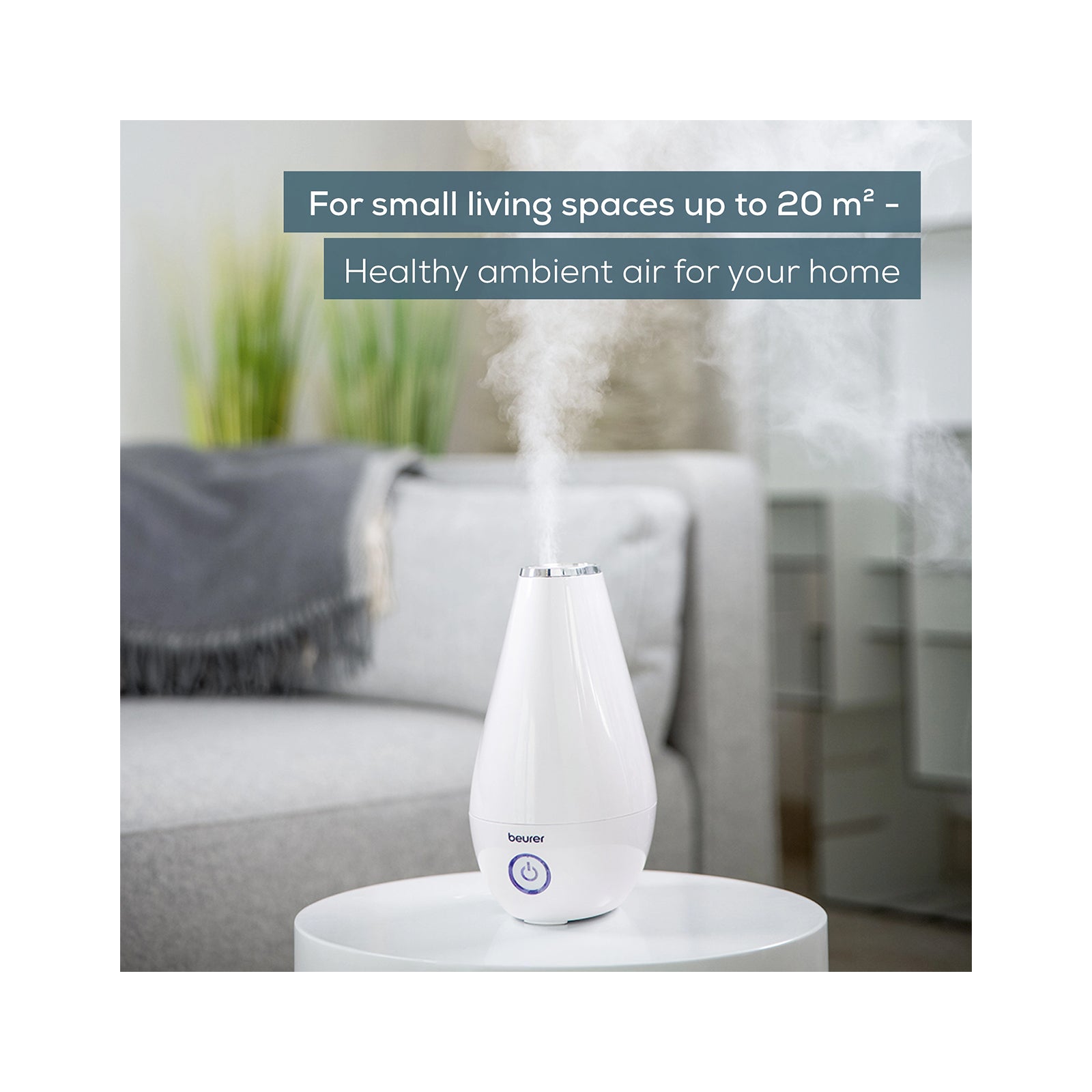 Beurer Air Humidifier & Oil Diffuser