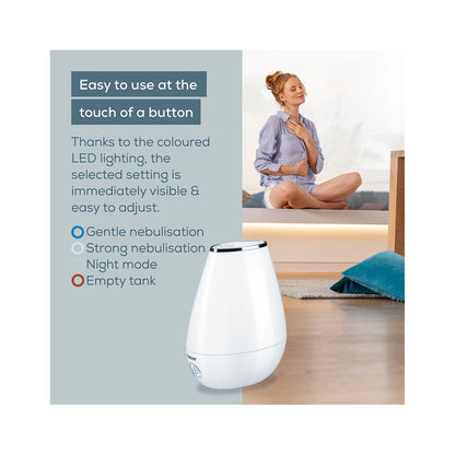 Beurer Air Humidifier & Oil Diffuser BEURER