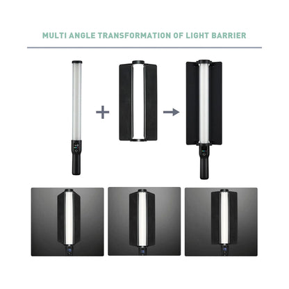 Godox LC500R Mini RGB LED Light Stick 18''