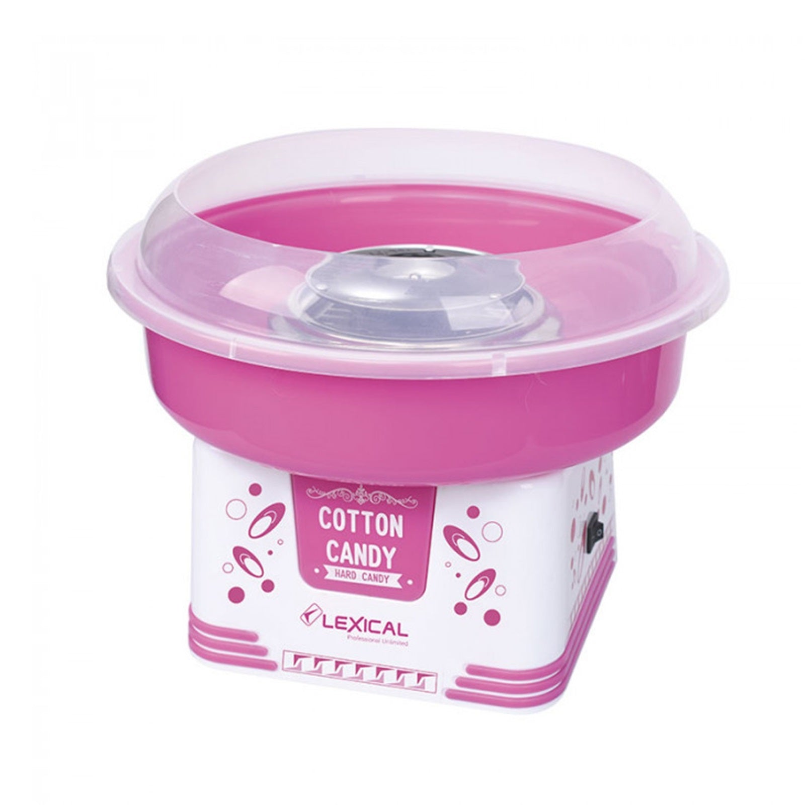 LEXICAL Cotton Candy Pink 500W power