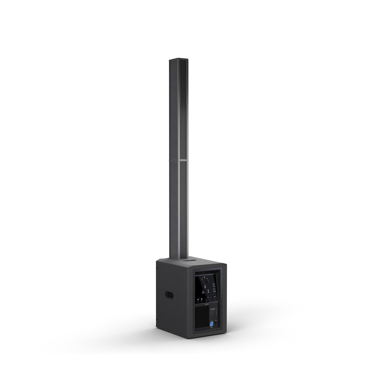LD MAUI 28 G3 Compact cardioid column PA system, black