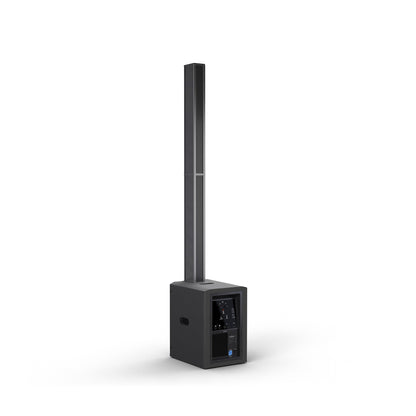 LD MAUI 28 G3 Compact cardioid column PA system, black