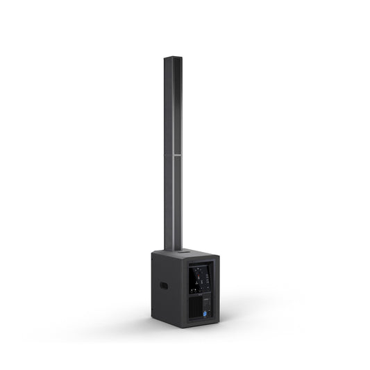 LD MAUI 28 G3 Compact cardioid column PA system, black