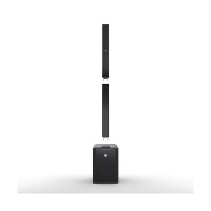 LD MAUI 28 G3 Compact cardioid column PA system, black