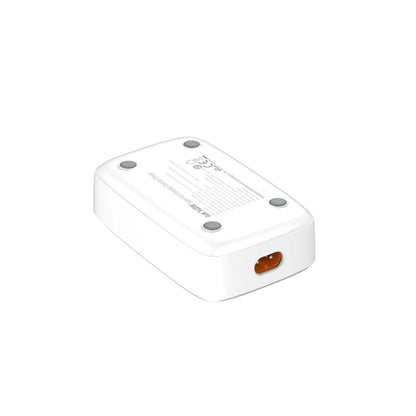 Ldnio Q4010 6 In 1 Desktop Charger 140W Gan  White
