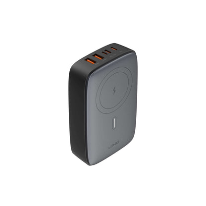 Ldnio Q4010 6 In 1 Desktop Charger 140W Gan  Black