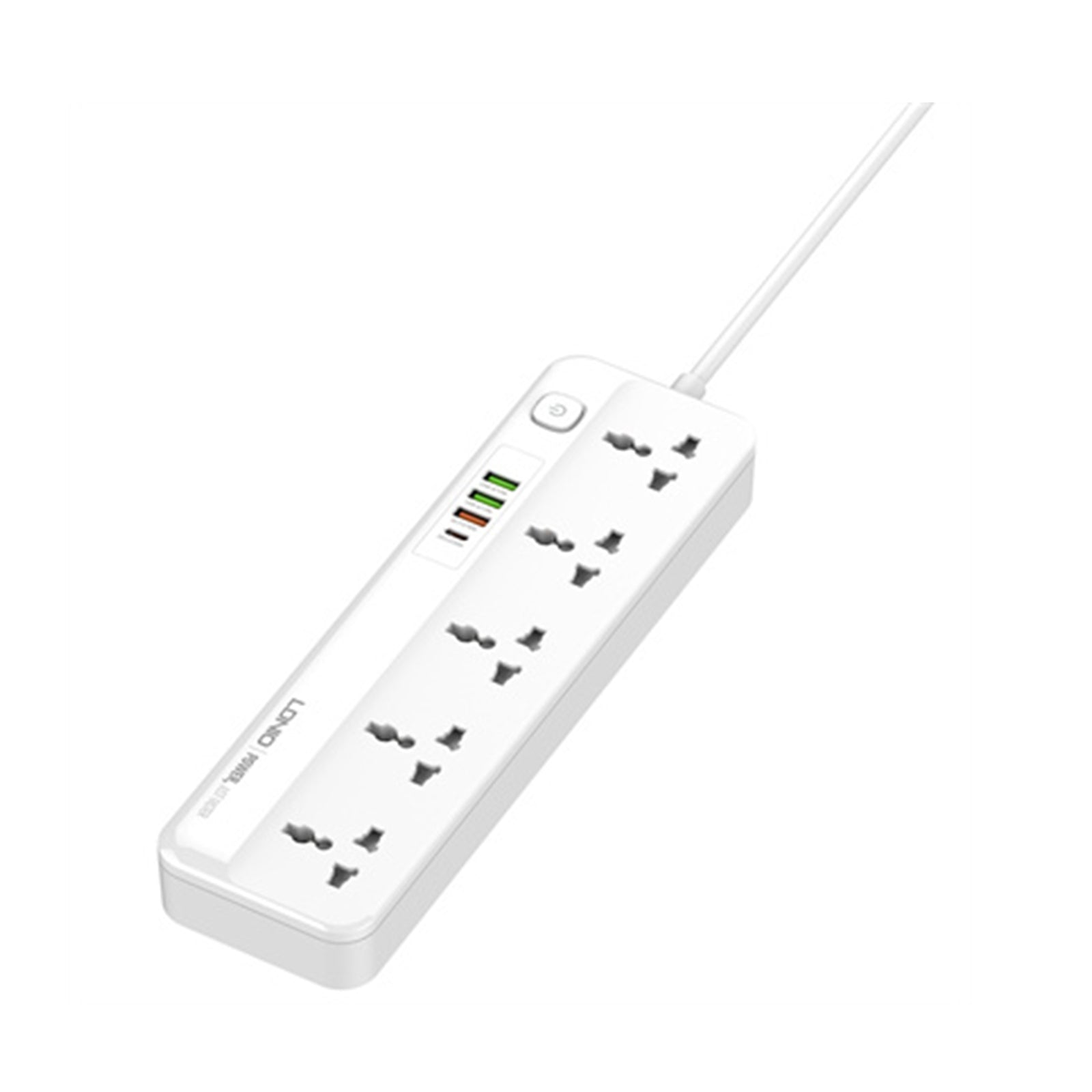 LDNIO SC5415  POWER SOCKET WITH 4USB