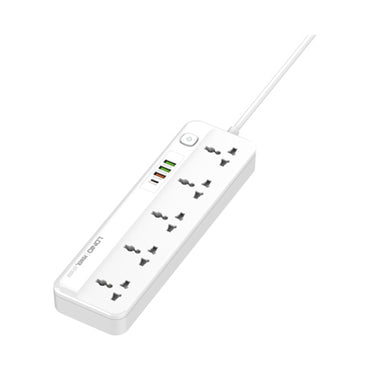 LDNIO SC5415  POWER SOCKET WITH 4USB