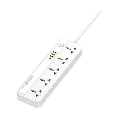 LDNIO SC5415  POWER SOCKET WITH 4USB
