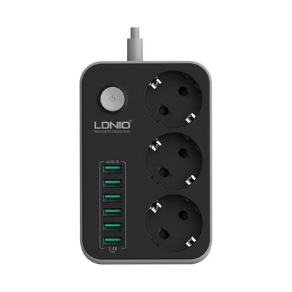 Ldnio Se3631 2500W Power Socket