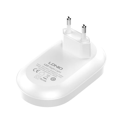 LDNIO Intelligent Sensor 360°Adjustable Annular Night Light LDNIO