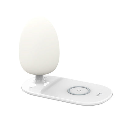 LDNIO 2 in 1 Fast wireless charging desk lamp RGB LDNIO