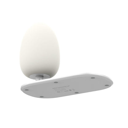 LDNIO 2 in 1 Fast wireless charging desk lamp RGB LDNIO