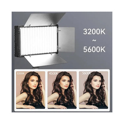 50W Portable LED Light Panel