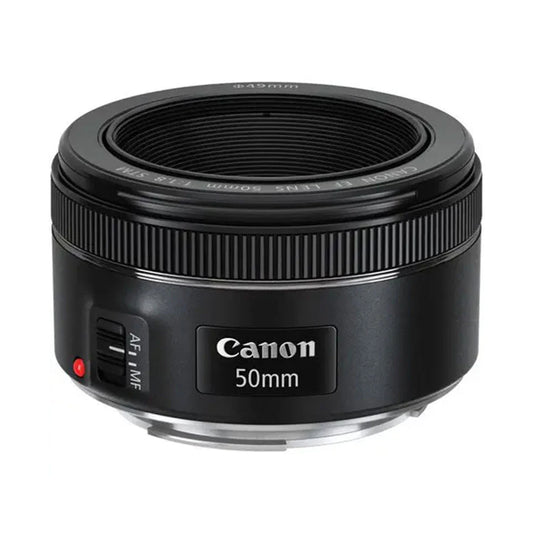 CANON LENS EF50MM F1.8 STM