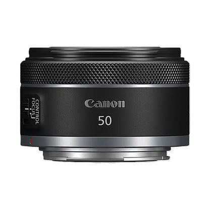 CANON LENS EF50MM F1.8 STM