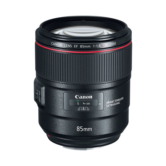 CANON LENS EF85MM F1.4L IS USM EU26