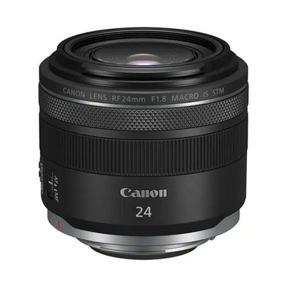 CANON LENS RF24MM F1.8 MACRO