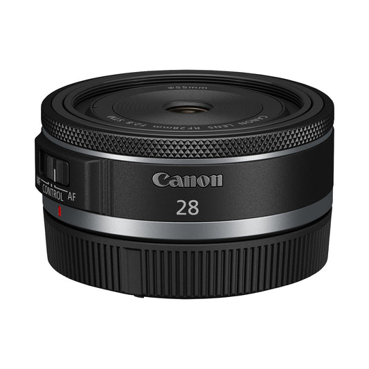 CANON LENS RF 28MM F2.8 STM EMEA