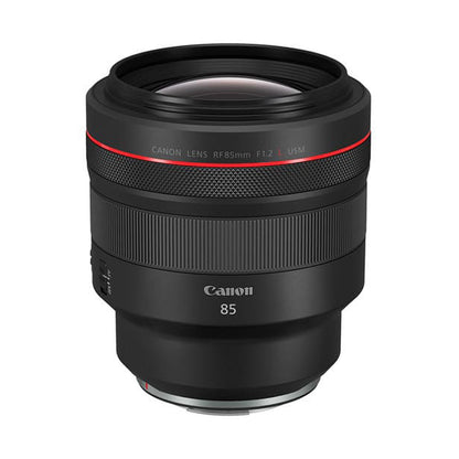 CANON LENS RF85mm F1.2 L USM EU26