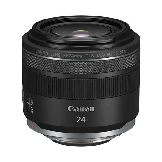 Canon LENS RF24MM F1.8 MACRO