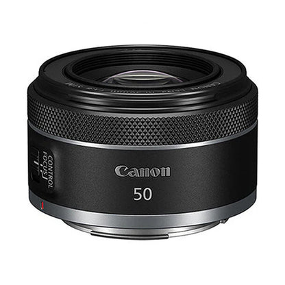 Canon LENS RF50MM F1.8 STM