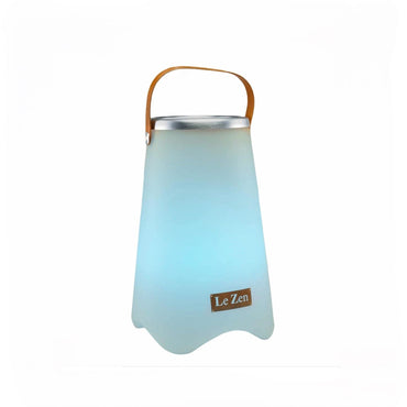 LE ZEN Original Stylish Cooler Led Light Bluetooth Speaker S