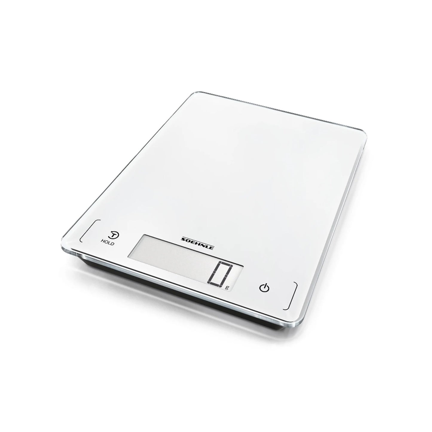 Soehnle Digital kitchen scale Profi 300 Load Capacity 20KG SOEHNLE