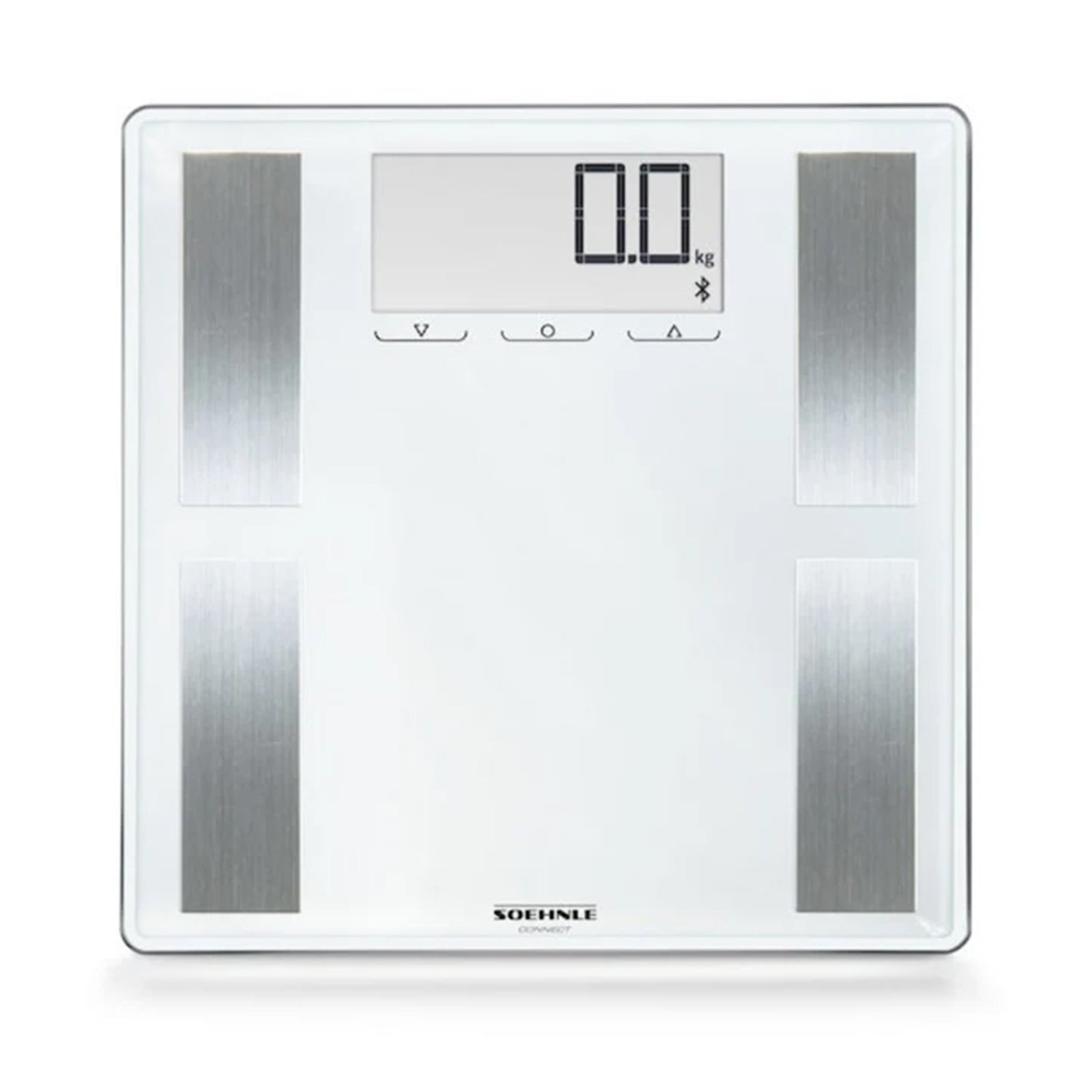 SOEHNLE PERSONAL SCALE 180KG LARGE LCD SCREEN WITH BLUETOOTH