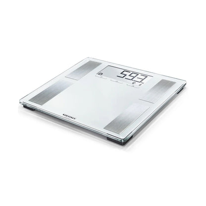 SOEHNLE PERSONAL SCALE 180KG LARGE LCD SCREEN WITH BLUETOOTH