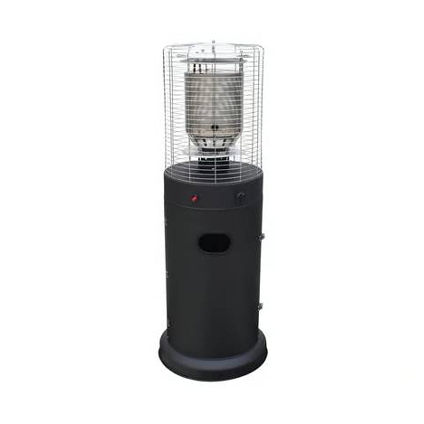 Wave Outdoor Heater 160 CM Black