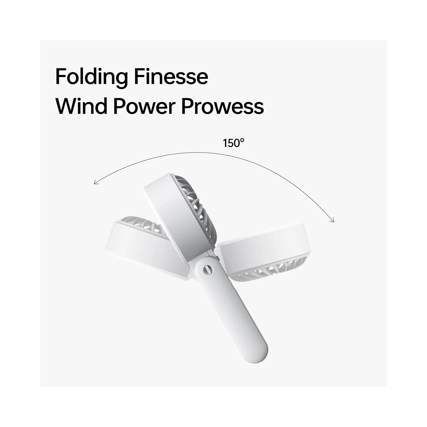 JISULIFE Handheld Fan Life7 – Ultimate Flexibility Pink JISULIFE