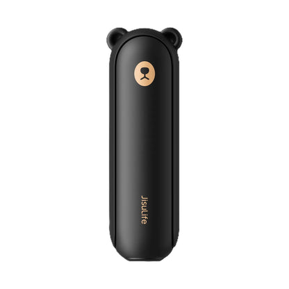 JISULIFE Handheld Fan 8 Plus Black JISULIFE