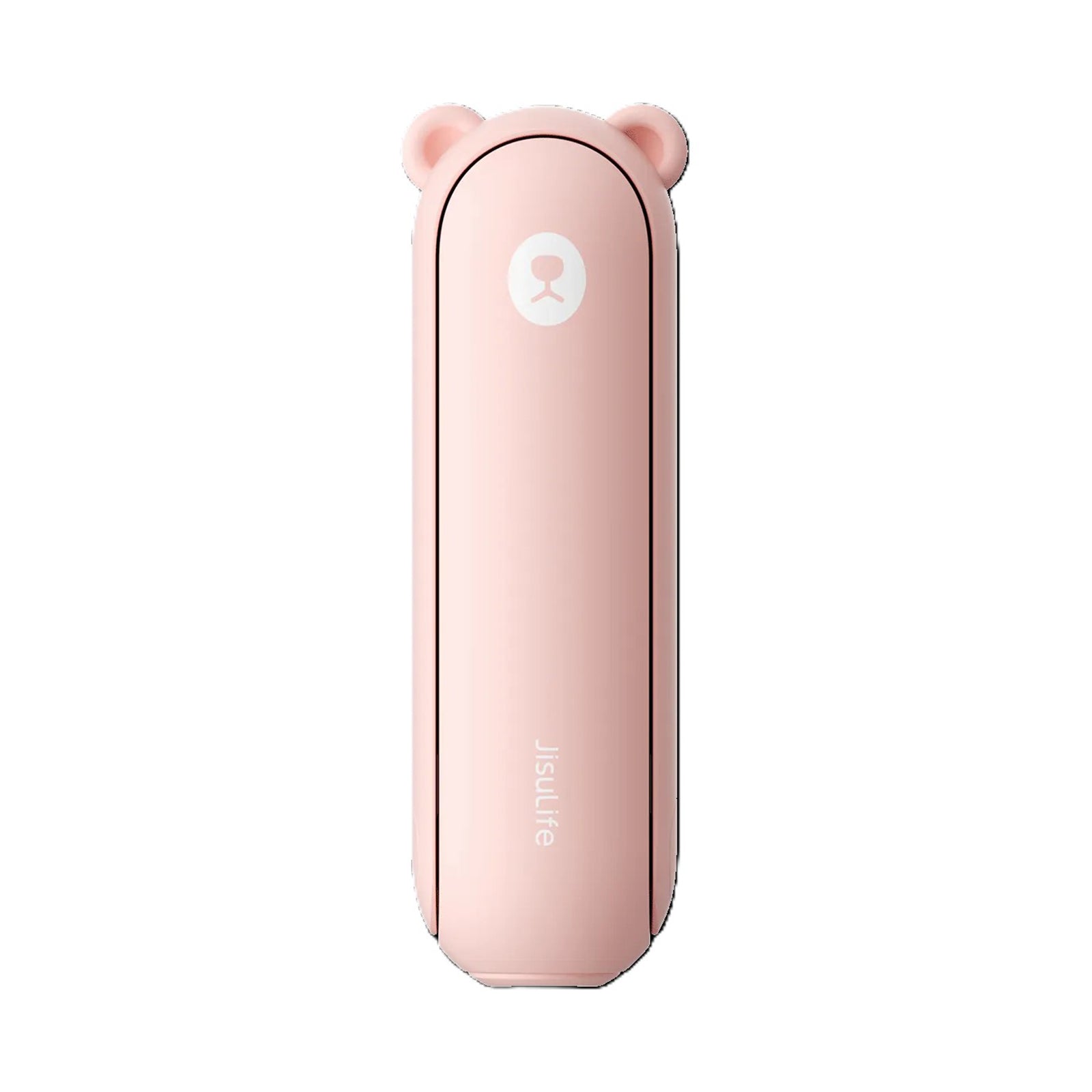 JISULIFE Handheld Fan 8 Plus Pink