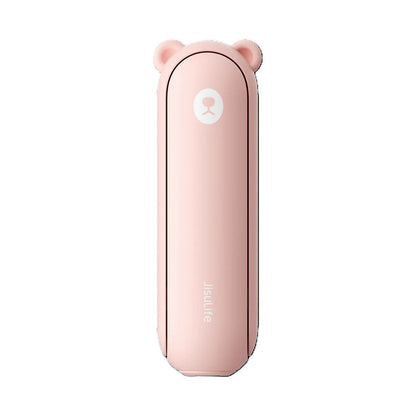 JISULIFE Handheld Fan 8 Plus Pink JISULIFE