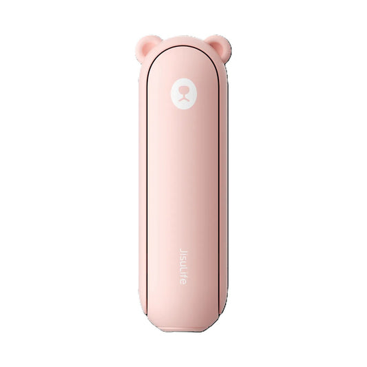 JISULIFE Handheld Fan 8 Plus Pink JISULIFE