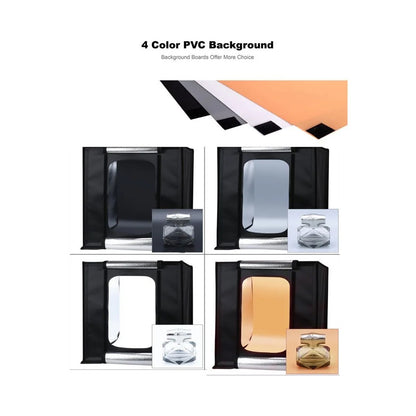 Professional Portable Photo Lighting Studio 70cm