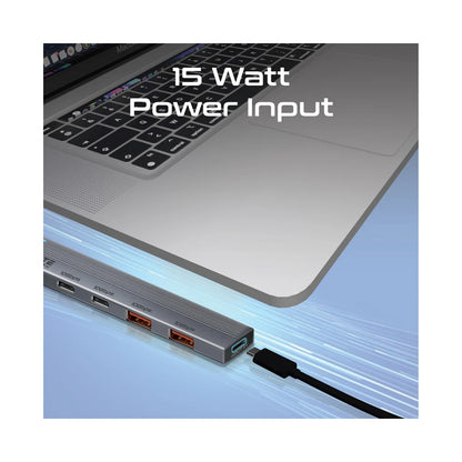 PROMATE Multi-Port 10Gbps USB-C Data Hub