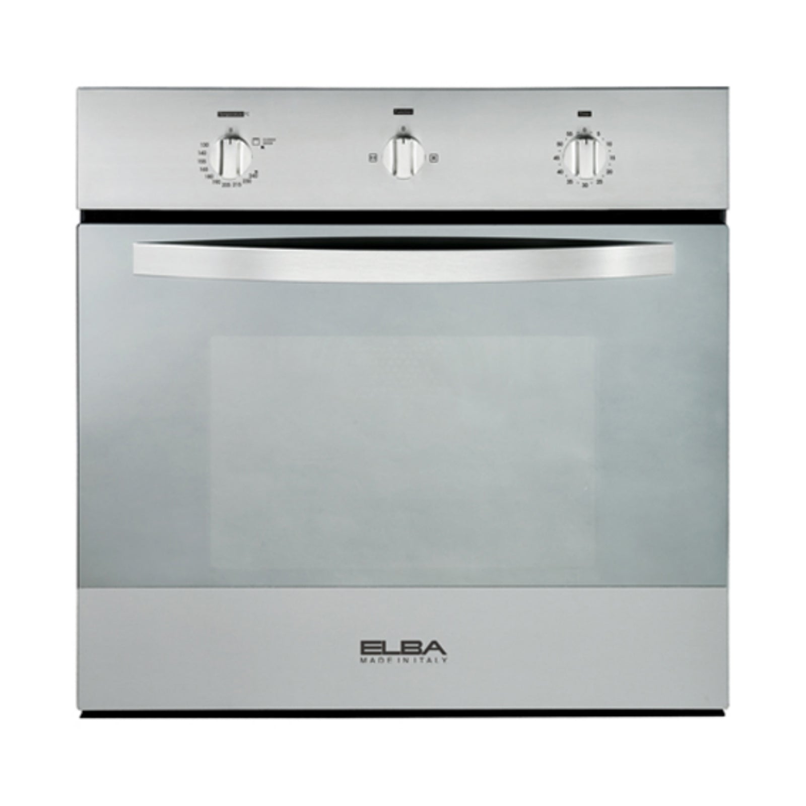 ELBA Oven 60 cm Gas Gas Ignition Inox